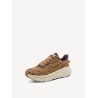 TAMARIS SNEAKER LEOPARD 1-23705-47-360