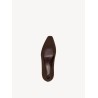 TAMARIS SUEDE PUMP MOCCA 1-22455-47-304