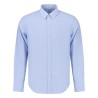 GUESS JEANS REGULAR FIT OXFORD SHIRT LIGHT BLUE M6YH04W2561-G7FI