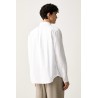 GUESS JEANS REGULAR FIT OXFORD SHIRT WHITE M6YH04W2561-G011