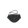 GUESS COLEEN LOGO CROSSBODY BAG COAL LOGO HWSG9756210-CLO