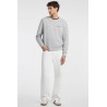 GUESS GJ CN REG AMERICAN TRAD SWEATSHIRT GREY M4YQ17K9V31-H90Z