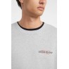 GUESS GJ CN REG AMERICAN TRAD SWEATSHIRT GREY M4YQ17K9V31-H90Z