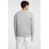GUESS GJ CN REG AMERICAN TRAD SWEATSHIRT GREY M4YQ17K9V31-H90Z