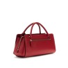 GUESS AUDREY GIRLFRIEND SATCHEL BAG DARK CHERRY HWVG9734060-DARK CHERRY