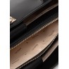GUESS AUDREY GIRLFRIEND SATCHEL BAG BLACK HWVG9734060-BLA