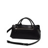 GUESS AUDREY GIRLFRIEND SATCHEL BAG BLACK HWVG9734060-BLA