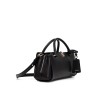 GUESS AUDREY GIRLFRIEND SATCHEL BAG BLACK HWVG9734060-BLA