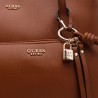 GUESS MELODY2 IN 1SHOULDER BAG CARAMEL HWBG9735230-CARAMEL