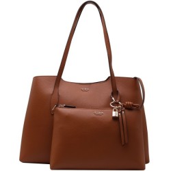 GUESS MELODY2 IN 1SHOULDER BAG CARAMEL HWBG9735230-CARAMEL