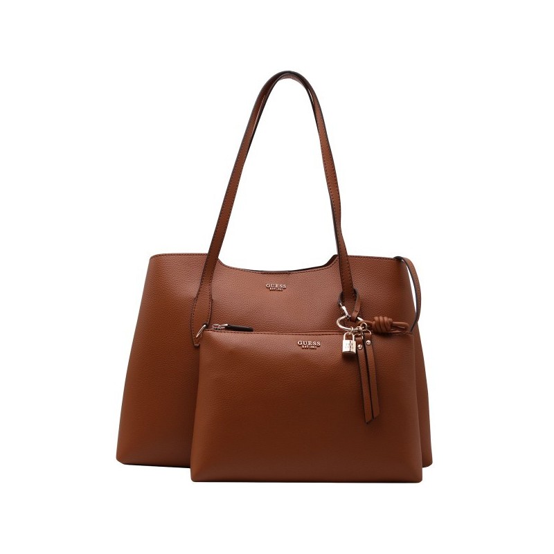 GUESS MELODY2 IN 1SHOULDER BAG CARAMEL HWBG9735230-CARAMEL