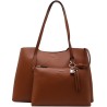 GUESS MELODY2 IN 1SHOULDER BAG CARAMEL HWBG9735230-CARAMEL