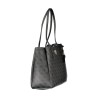 GUESS NOELLE II SHOULDER BAG COAL LOGO HWBG9672260-CLO