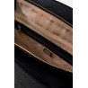 GUESS LINDSEY TRAVEL TOTE COAL LOGO HWLB97490240-CLO