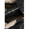 GUESS VICTTORIA SHOPPER BAG LARGE 2 IN 1 BLACK LOGO HWPG9514290-BLA