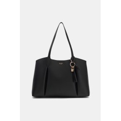 GUESS MELODY 2 IN 1 SHOULDER BAG BLACK HWBG9735230-BLA