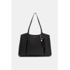 GUESS MELODY 2 IN 1 SHOULDER BAG BLACK HWBG9735230-BLA