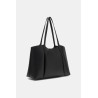 GUESS MELODY 2 IN 1 SHOULDER BAG BLACK HWBG9735230-BLA