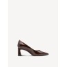 TAMARIS PUMP BROWN PATENT 1-22452-45-359