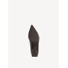 TAMARIS PUMP BROWN PATENT 1-22452-45-359