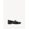 TAMARIS LEATHER LOAFER BLACK 1-24255-47-001