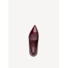 TAMARIS LEATHER PUMP MERLOT 1-22480-42-537