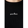 GUESS GJ STAR EMBRO LS CN RIB TOP BLACK W6YP14K3821-JBLK
