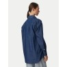 GUESS GJ LS POCKET DENIM SHIRT BLUE W6YHC2D1195-D4IR