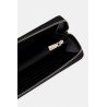 GUESS AUDREY SLG LARGE ZIP AROUND WALLET BLACK SWVG97341460-BLA