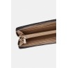 GUESS EMELIE LOGO SLG WALLET ESPRESSO SWGP99281460-ESPRESSO