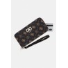 GUESS EMELIE LOGO SLG WALLET ESPRESSO SWGP99281460-ESPRESSO