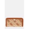 GUESS AUDREY LOGO SLG WALLET LATTE LOGO SWJG97551460-LTL