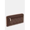 GUESS DIANA SLG WALLET CHOCOLATE LOGO SWPD97271460-CHOCOLATE