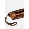 GUESS DIANA SLG WALLET CHOCOLATE LOGO SWPD97271460-CHOCOLATE