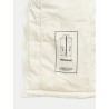 GUESS GJ PANELED PUFFER VEST CREAM W6YL10W2800-G053