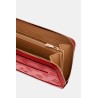 GUESS DIANA SLG WALLET DARK CHERRY LOGO SWPD97271460-DARK CHERRY