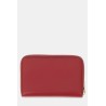 GUESS AUDREY SLG WALLET DARK CHERRY SWVG97341400-DARK CHERRY