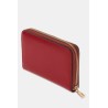 GUESS AUDREY SLG WALLET DARK CHERRY SWVG97341400-DARK CHERRY