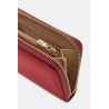 GUESS AUDREY SLG WALLET DARK CHERRY SWVG97341400-DARK CHERRY
