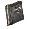 GUESS LINDSEY SLG WALLET COAL LOGO SWSG97491400-CLO