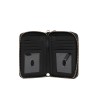GUESS LINDSEY SLG WALLET COAL LOGO SWSG97491640-CLO
