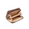 GUESS LINDSEY SLG WALLET LATTE LOGO SWSG97491640-LTL
