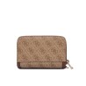 GUESS LINDSEY SLG WALLET LATTE LOGO SWSG97491640-LTL