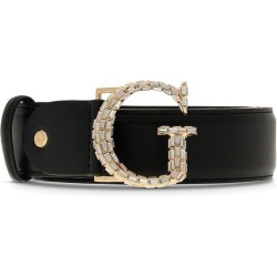 GUESS ADJ AND NOT REV PANT BELT H35 BLACK BW9367P6335-BLA