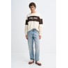 GUESS GJ G15 RELAXED TAPER BLUE M5YA90D6339-IAL1