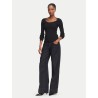 GUESS GJ G11 WIDE LEG PANELED  DARK BLUE W6YA05D1179-GSMM