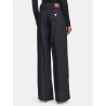 GUESS GJ G11 WIDE LEG PANELED  DARK BLUE W6YA05D1179-GSMM