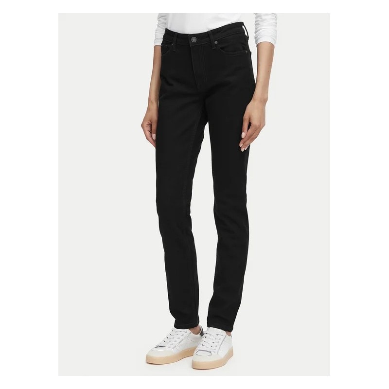 GUESS GJ G05 HIGH RISE SKINNY BLACK W5YA92D6311-INBO