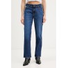 GUESS GJ G08 MID RISE STRAIGHT BLUE W5YA98D6328-IJAG