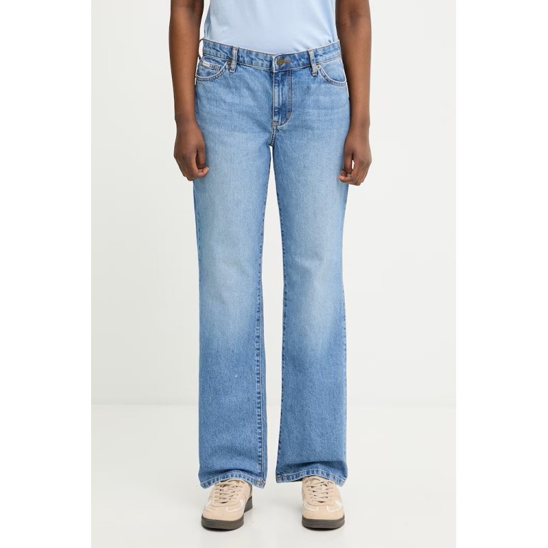 GUESS GJ G08 MID RISE STRAIGHT BLUE W5YA98D6332-INLV